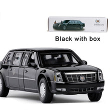 Load image into Gallery viewer, 1/32 Cadillac DTS Presidential Car