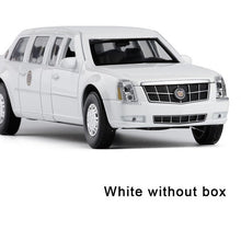 Load image into Gallery viewer, 1/32 Cadillac DTS Presidential Car