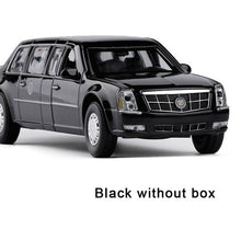 Load image into Gallery viewer, 1/32 Cadillac DTS Presidential Car