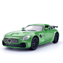 Load image into Gallery viewer, 1/32 Mercedes-Benz AMG GTR