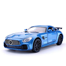 Load image into Gallery viewer, 1/32 Mercedes-Benz AMG GTR