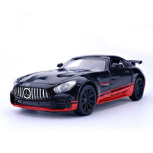 Load image into Gallery viewer, 1/32 Mercedes-Benz AMG GTR