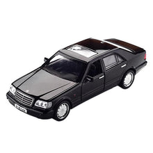 Load image into Gallery viewer, 1/32 Mercedes-Benz S-W140