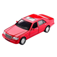 Load image into Gallery viewer, 1/32 Mercedes-Benz S-W140