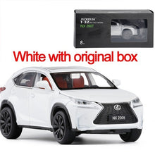 Load image into Gallery viewer, 1/32 Lexus Nx200t
