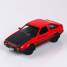 Load image into Gallery viewer, 1/32 Initial D Toyota Corolla AE86