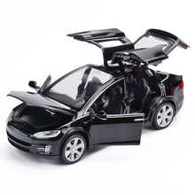 Load image into Gallery viewer, 1/32 Tesla Model X90