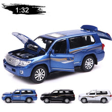 Load image into Gallery viewer, 1/32 Toyota Land Cruiser