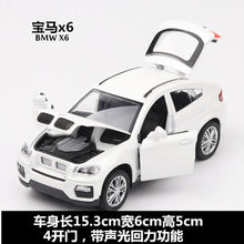Load image into Gallery viewer, 1/32 BMW X6