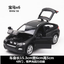 Load image into Gallery viewer, 1/32 BMW X6