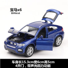 Load image into Gallery viewer, 1/32 BMW X6