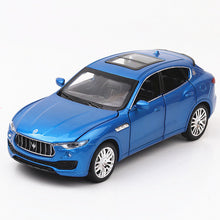 Load image into Gallery viewer, 1/32 Maserati Levante