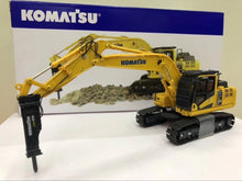 Load image into Gallery viewer, 1/50 Komatsu PC210LC-11 Hydraulic Excavator