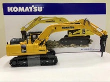 Load image into Gallery viewer, 1/50 Komatsu PC210LC-11 Hydraulic Excavator
