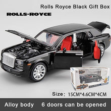 Load image into Gallery viewer, 1/32 Rolls Royce Phantom