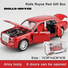 Load image into Gallery viewer, 1/32 Rolls Royce Phantom