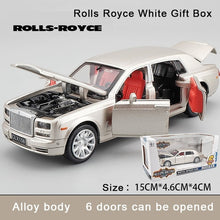 Load image into Gallery viewer, 1/32 Rolls Royce Phantom