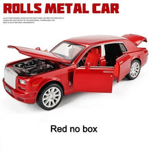 Load image into Gallery viewer, 1/32 Rolls Royce Phantom