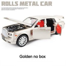 Load image into Gallery viewer, 1/32 Rolls Royce Phantom