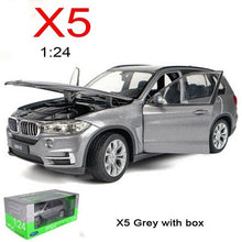 Load image into Gallery viewer, 1/24 BMW 5 Series X5