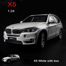 Load image into Gallery viewer, 1/24 BMW 5 Series X5