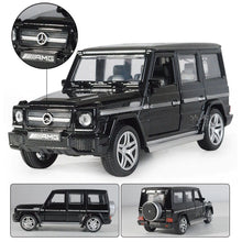 Load image into Gallery viewer, 1/32 Mercedes Benz G65