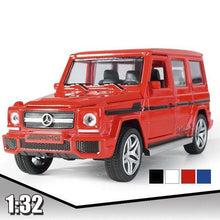 Load image into Gallery viewer, 1/32 Mercedes Benz G65