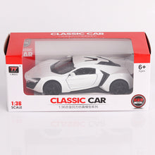 Load image into Gallery viewer, 1/36 Fast &amp; Furious Lycan