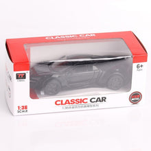 Load image into Gallery viewer, 1/36 Fast &amp; Furious Lycan