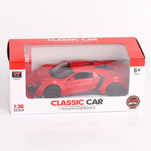 Load image into Gallery viewer, 1/36 Fast &amp; Furious Lycan