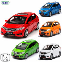 Load image into Gallery viewer, 1/32 Honda Fit