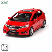 Load image into Gallery viewer, 1/32 Honda Fit