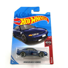 Load image into Gallery viewer, 2019 Hot Wheels 1/64 NISSAN SKYLINE GT-R RS Collector Edition